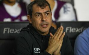 derrota do santos: carille expõe a fragilidade do santos e aponta o caminho das pedras