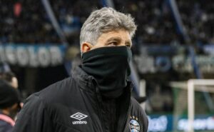 renato recebe ‘recado’ da torcida do grêmio após derrota: “medo de perder”