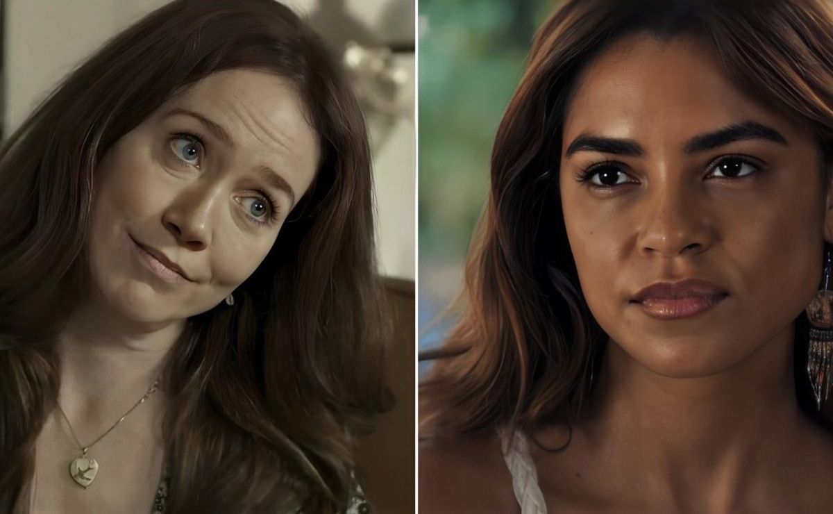 renascer: antes de ‘fugir’ do brasil, iolanda fecha acordo com lilith: “a paz”