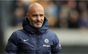 maresca, do chelsea, não conta com sterling e manda recado: "não é o tipo de ponta que eu gosto"