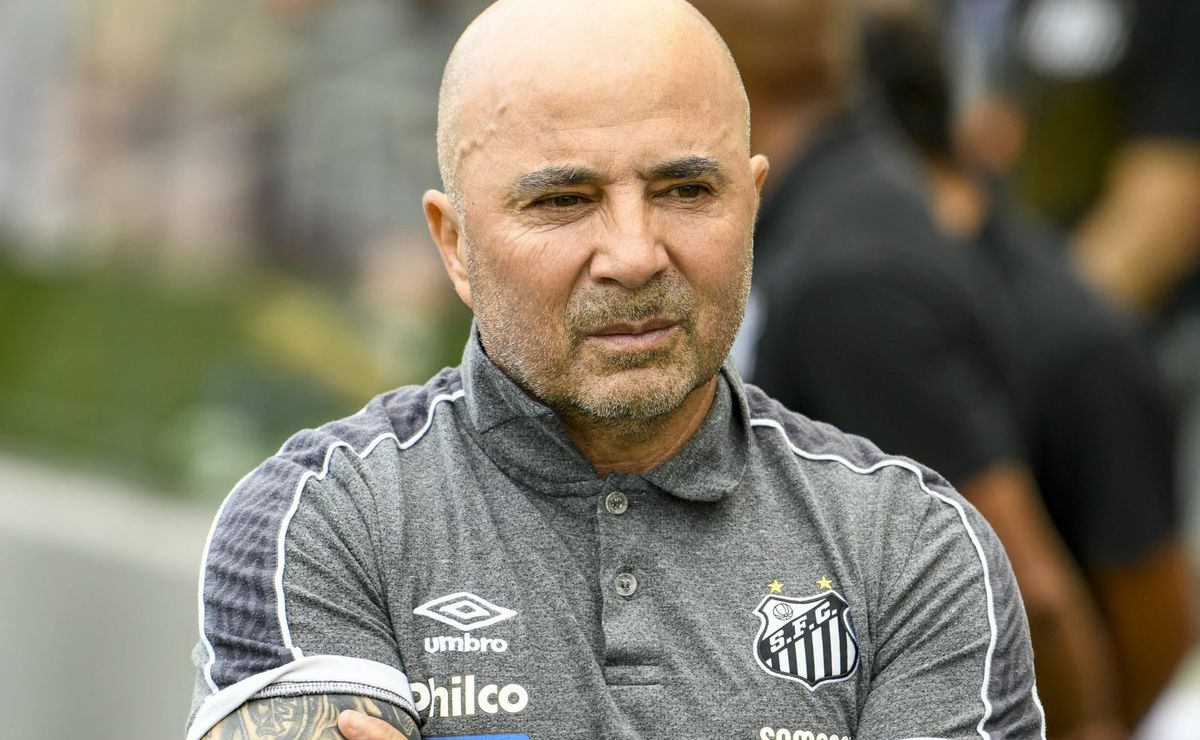 santos decide pela saída de fábio carille e jorge sampaoli ganha força para 2025 