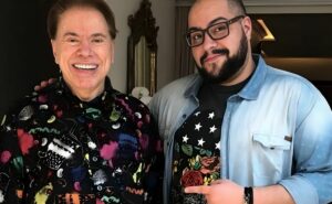 tiago abravanel dá detalhes sobre internação de silvio santos: “se cuidando"