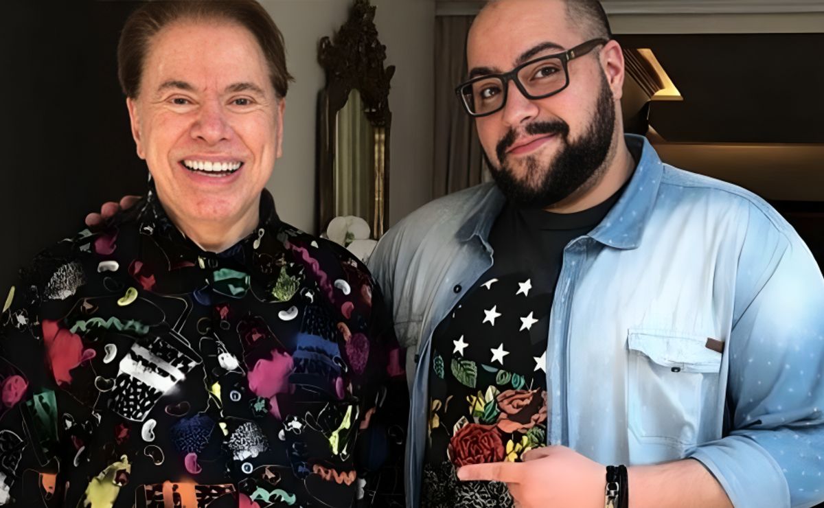 tiago abravanel dá detalhes sobre internação de silvio santos: “se cuidando"