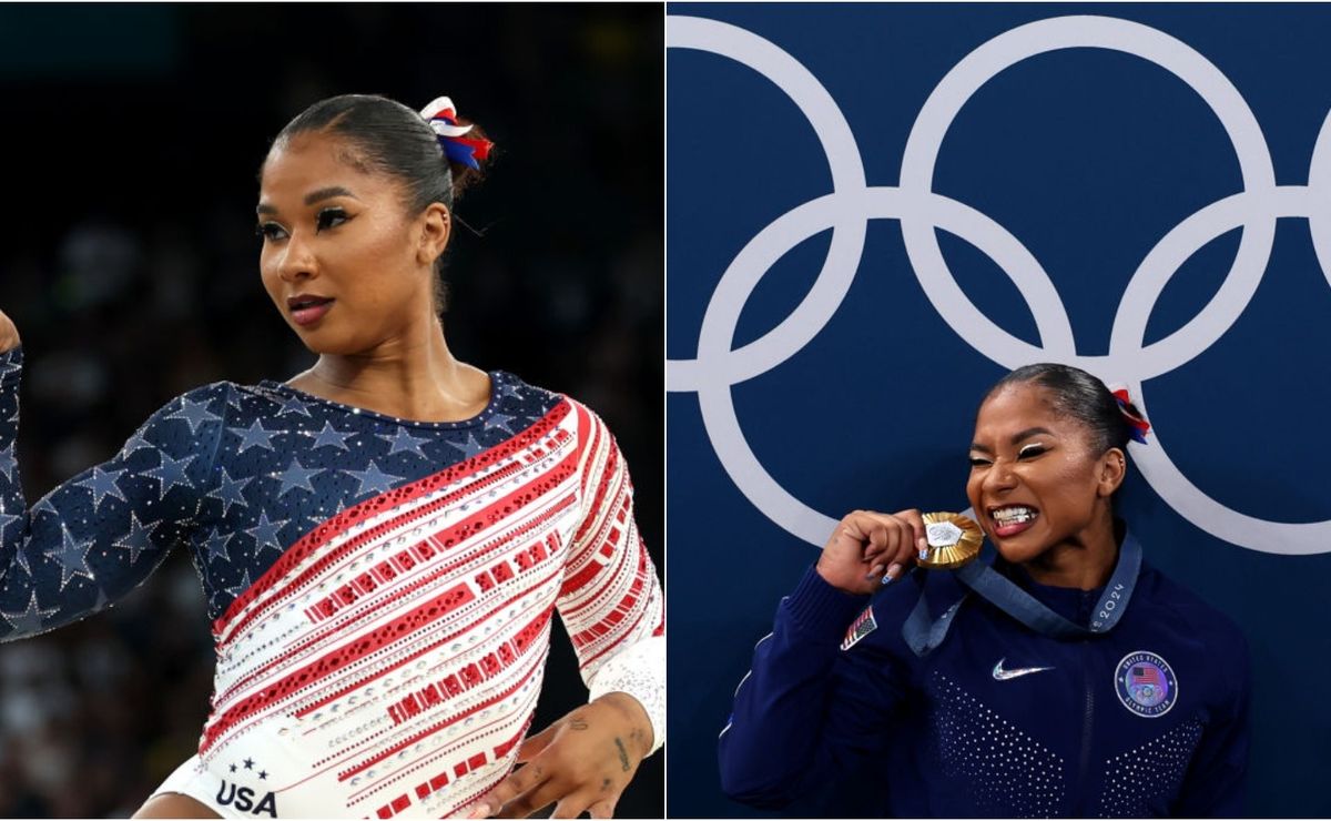 irmã de jordan chiles e federação detonam perda de medalha: “estamos arrasados”