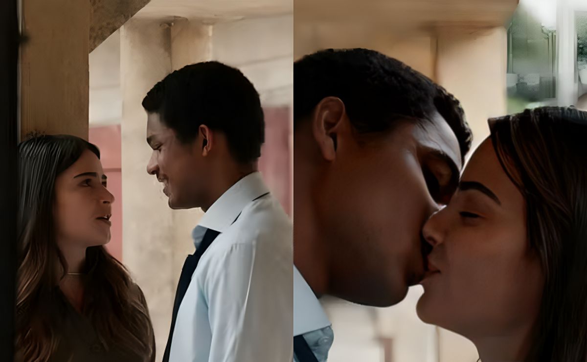 renascer: joão pedro 'não perde tempo' e se declara para sandra: "a única coisa"