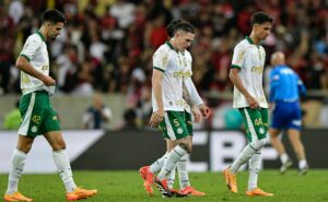 palmeiras sofre a terceira derrota consecutiva no brasileirão desde 2021