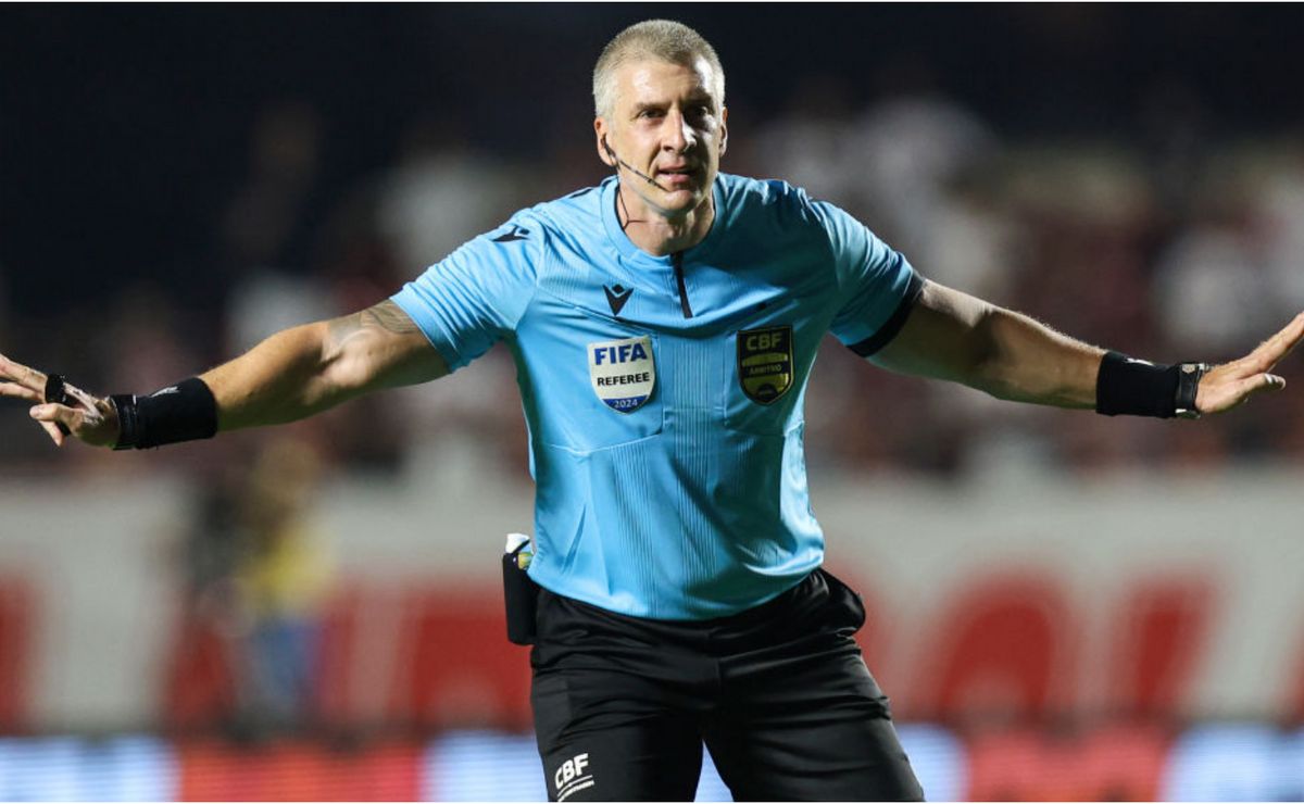 presidente do fluminense manda recado para daronco: "abandonar a carreira"