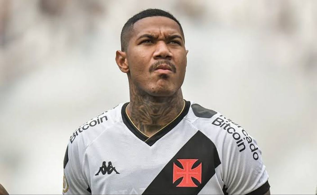 após saída de zé gabriel do vasco, pedrosa crava: "não tem quer ter reposição"