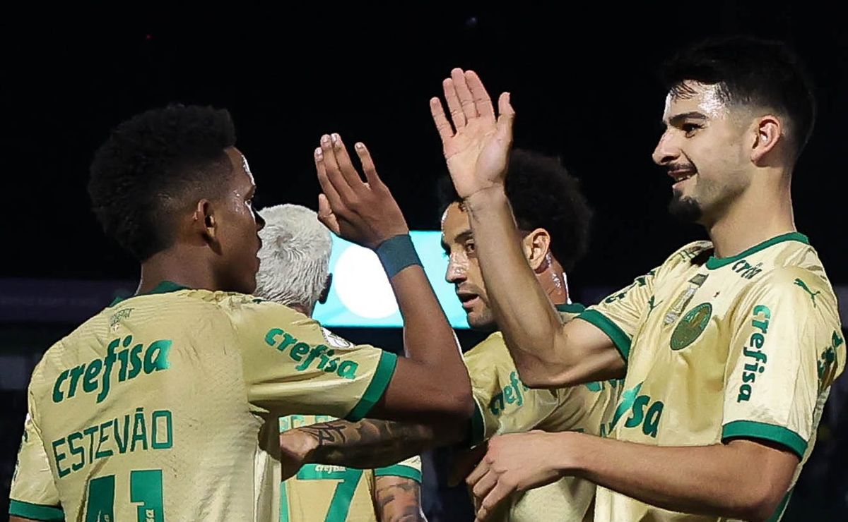 palmeiras enfrentará o atlético mg no estádio brinco de ouro, em campinas
