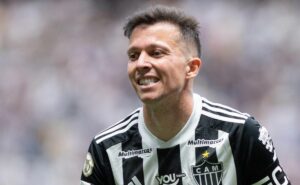 desde que voltou ao atlético mg, bernard ainda não teve participação em gols