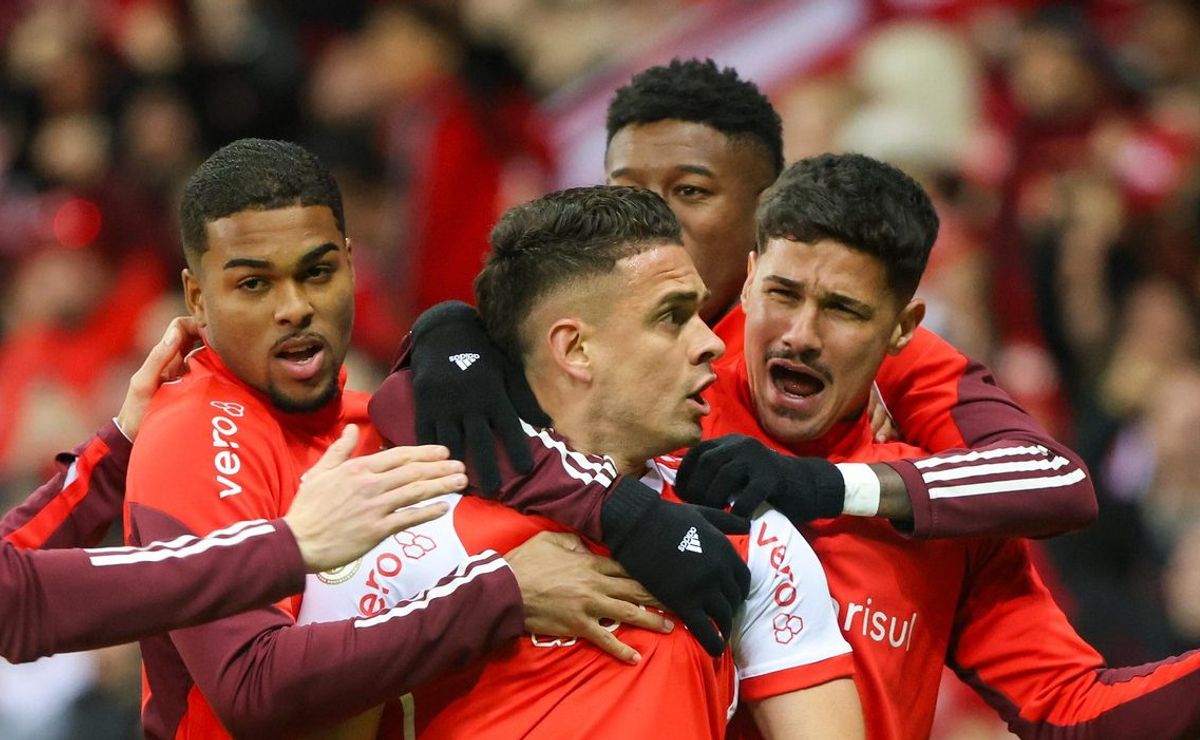 jogadores do internacional revelam vestiário “mais leve” depois das saídas de coudet e magrão