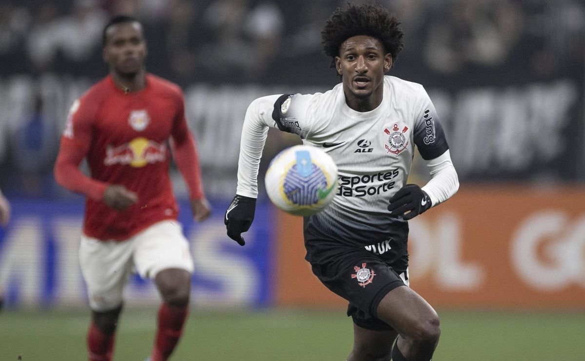 corinthians x bragantino ao vivo – onde assistir ao jogo em tempo real pela sul americana