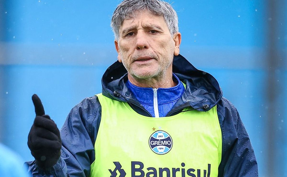 renato gaúcho detalha problema em retorno à arena: “o grêmio vai continuar a ser prejudicado”
