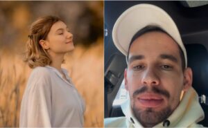 “surpresa”; marido de isabel veloso fala sobre a gravidez da influenciadora em meio às críticas