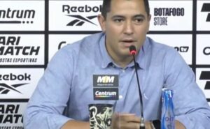 diretor do botafogo revela que o alvinegro quer mais reforços e explica perfil de contratações