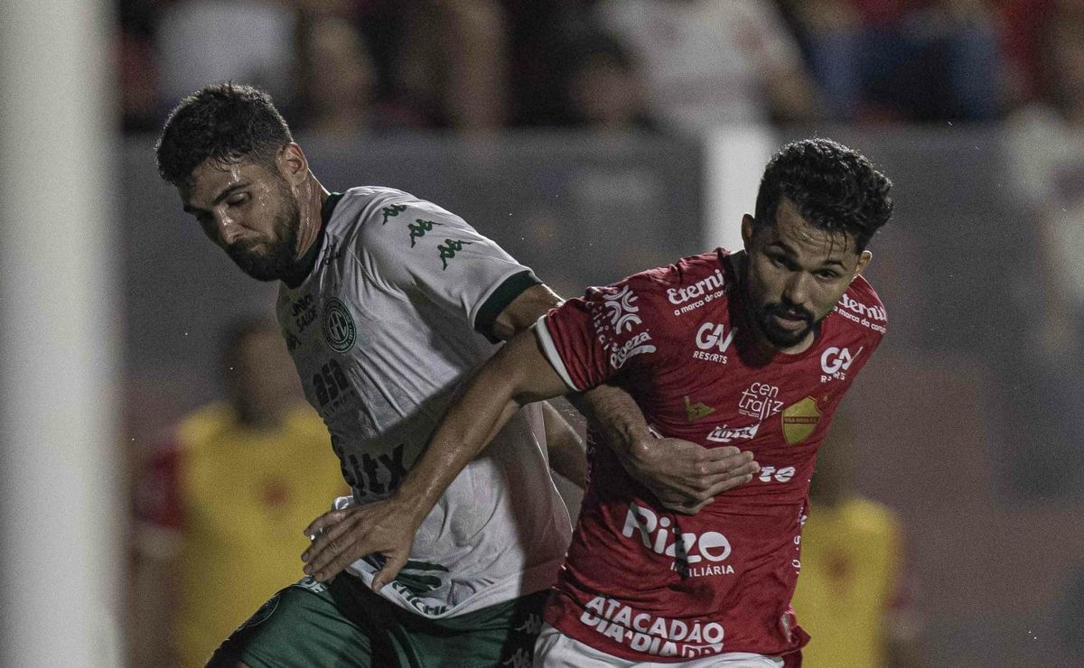 palpite guarani x vila nova – série b – 12/08/2024