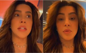 lauana prado se manifesta após homem ser morto a tiros durante seu show: “infelizmente”