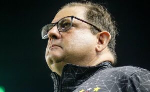 guto ferreira faz análise após empate em santos x sport: “fomos competitivos”