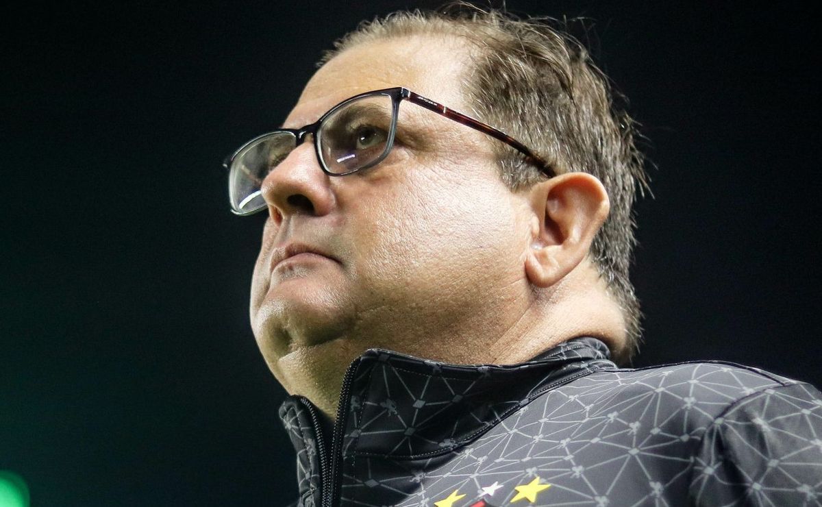 guto ferreira faz análise após empate em santos x sport: “fomos competitivos”