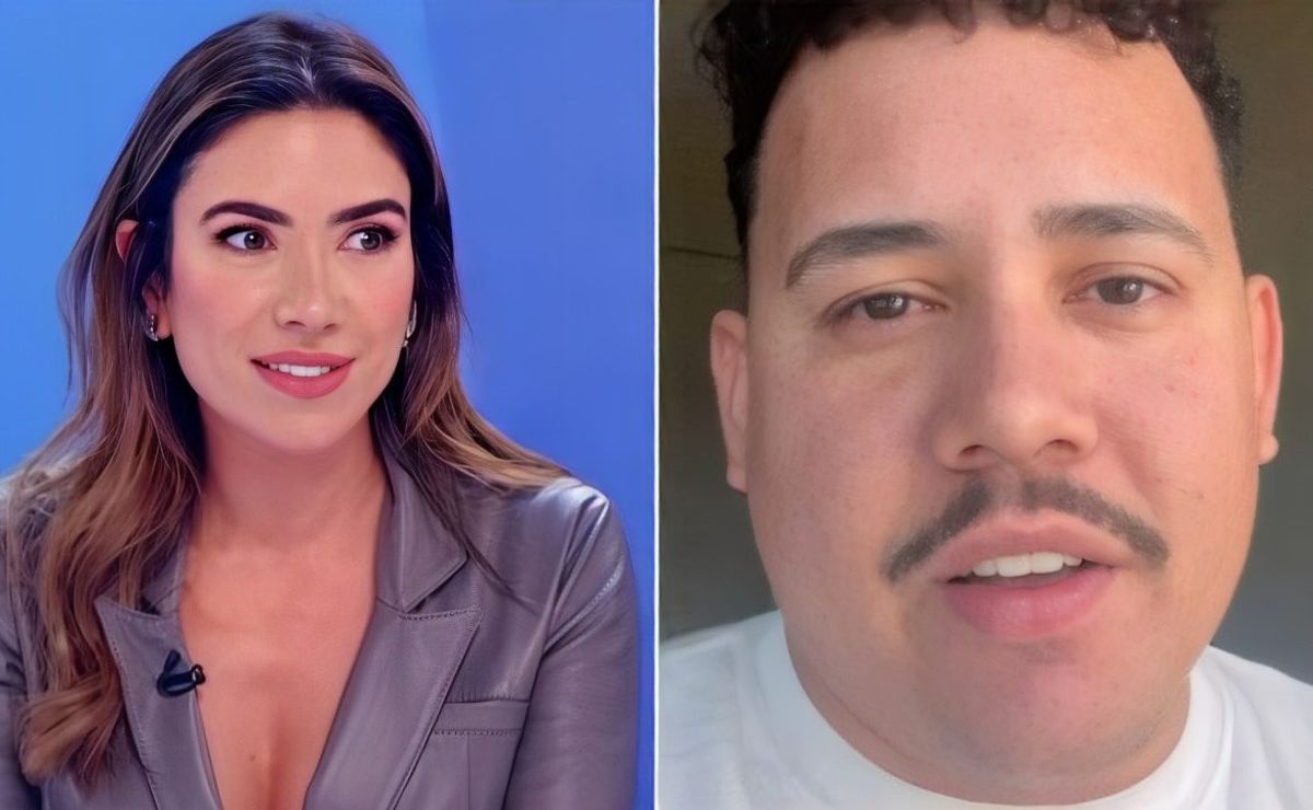 “raiva”; web aponta suposto ‘climão’ entre patrícia abravanel e lucas buda no sbt