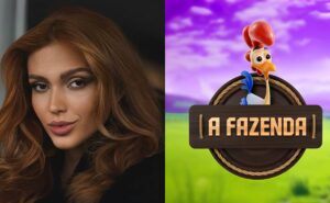 fernanda campos, ex affair de neymar, pode estar no elenco de a fazenda 16