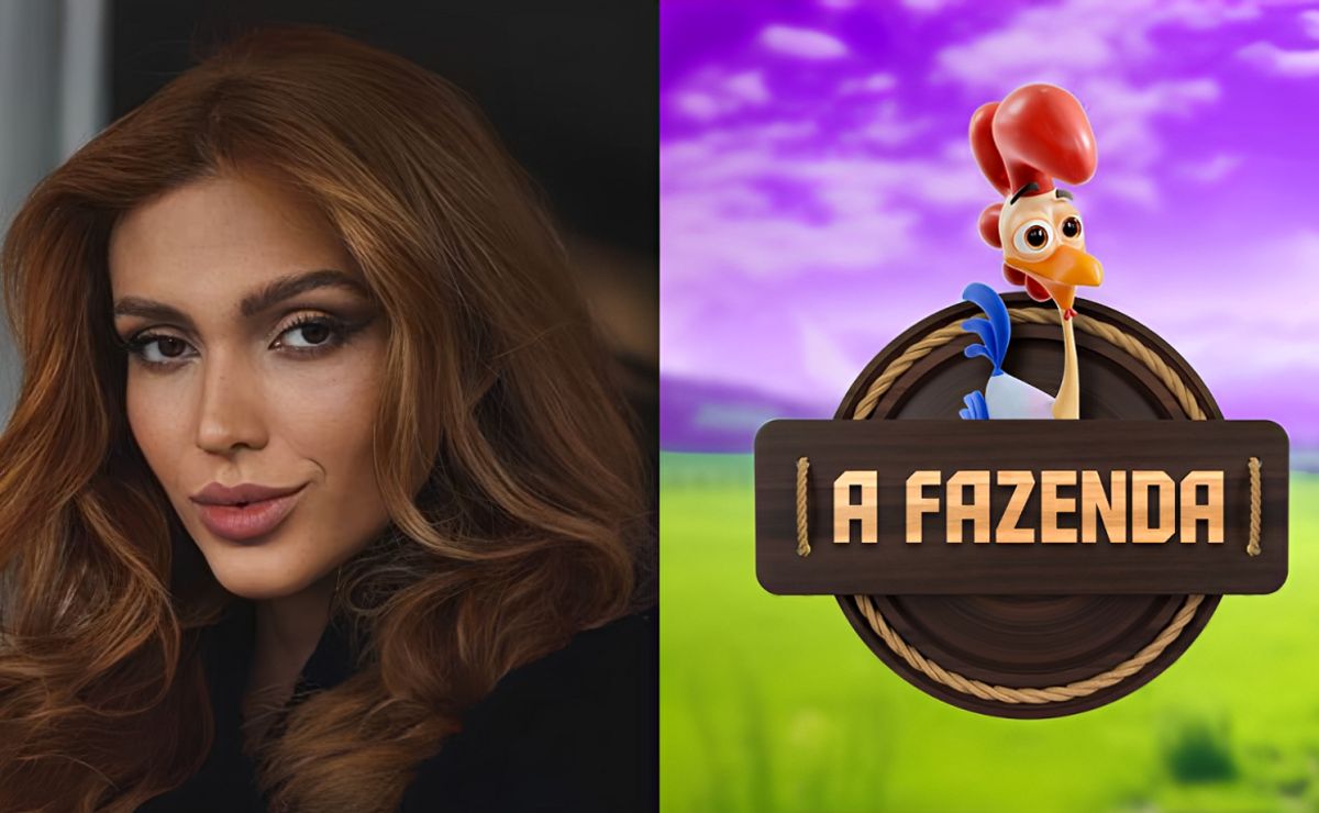 fernanda campos, ex affair de neymar, pode estar no elenco de a fazenda 16