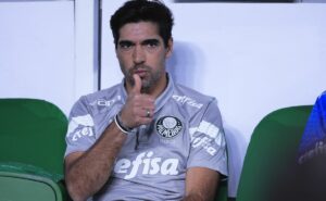 abel ferreira tem 'missão impossível' e precisa enfrentar carrasco para recuperar a confiança do palmeiras