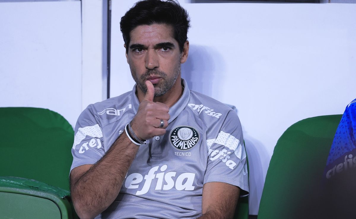 abel ferreira tem 'missão impossível' e precisa enfrentar carrasco para recuperar a confiança do palmeiras