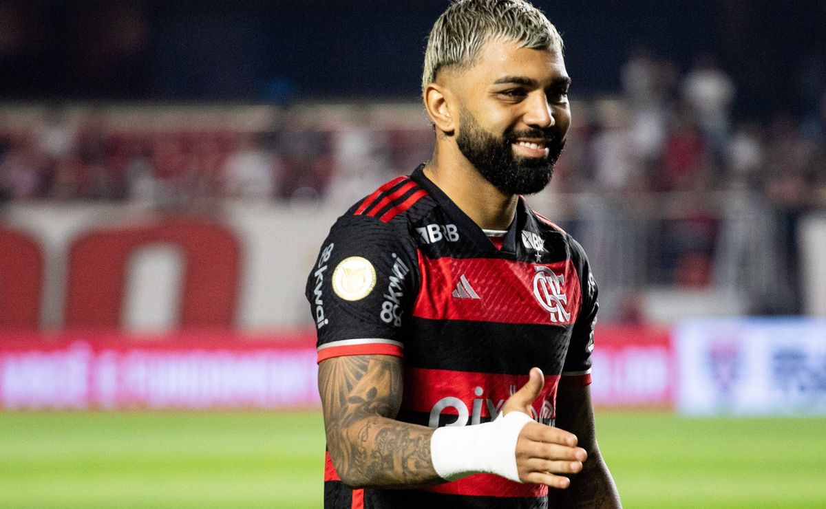 ida de gabigol para palmeiras é cravada como melhor caminho para ex flamengo: “cara dele” 