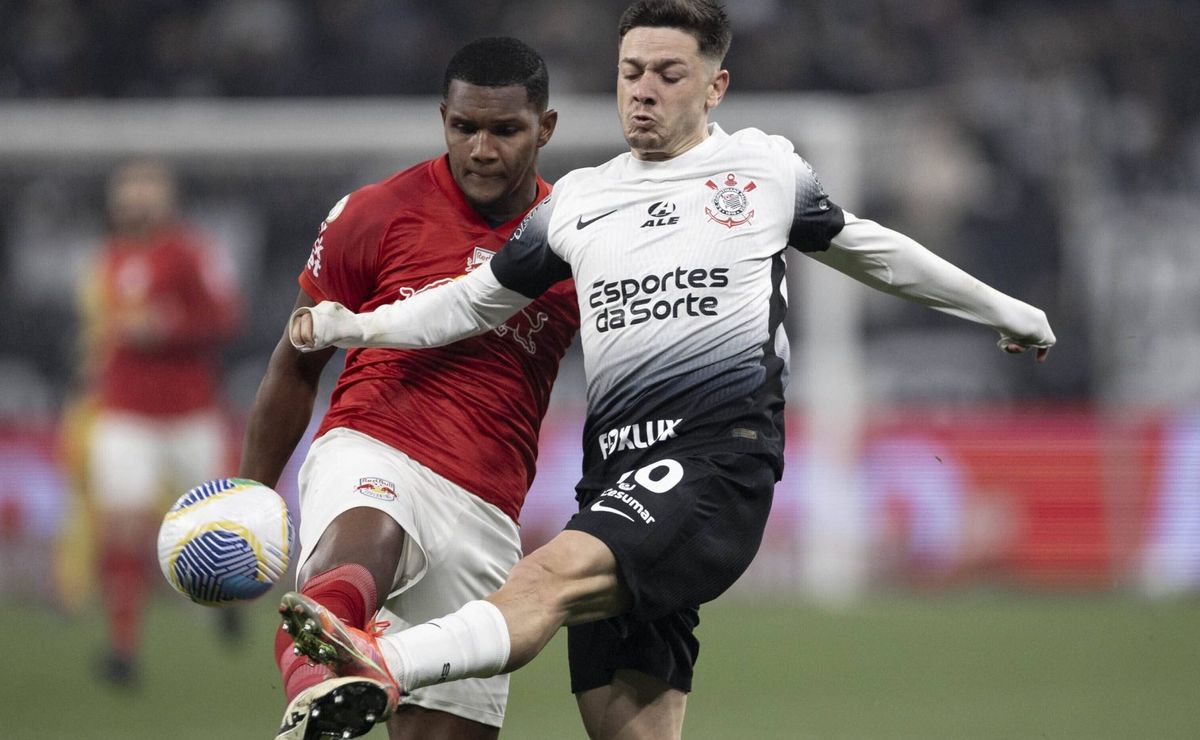 sul americana: corinthians x bragantino horário, escalações do jogo, arbitragem e informações principais