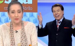 “não entra na minha cabeça”; sonia abrão volta a desabafar sobre morte de silvio santos