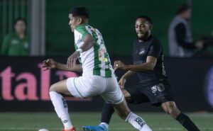 yuri alberto e pedro henrique seguem abaixo e gustavo henrique brilha pelo corinthians em derrota; veja as notas
