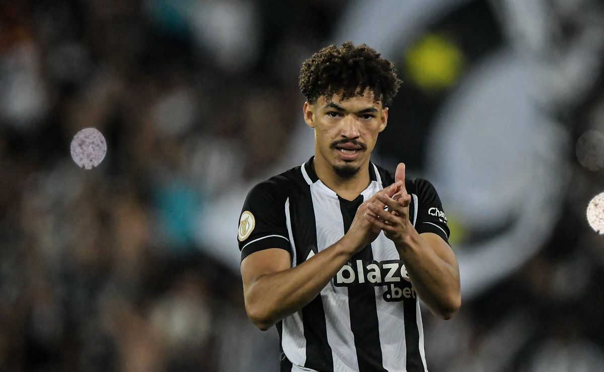 adryelson deixa o lyon e escolhe o botafogo em vez do timão