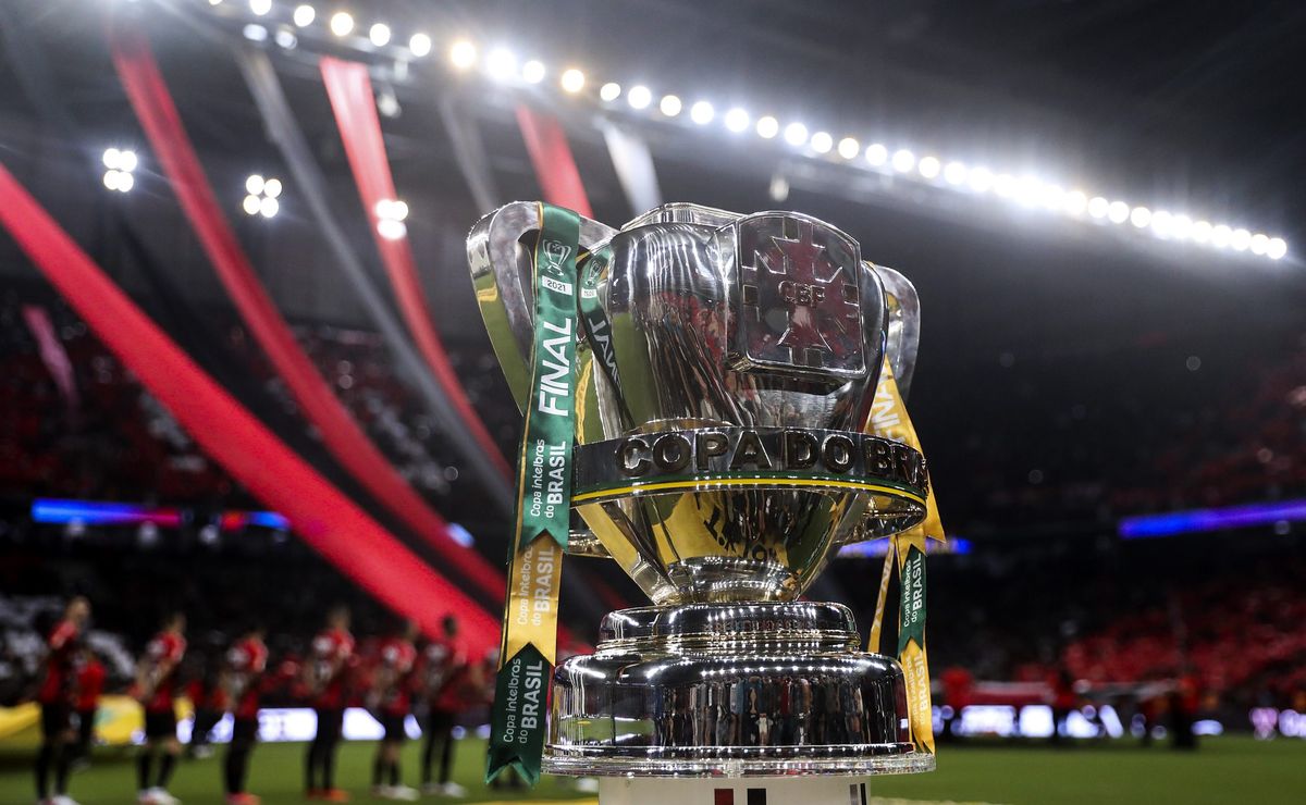 cbf revela data do sorteio das quartas de final da copa do brasil