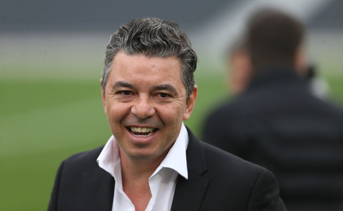 marcelo gallardo está de volta, river plate anuncia o retorno do técnico