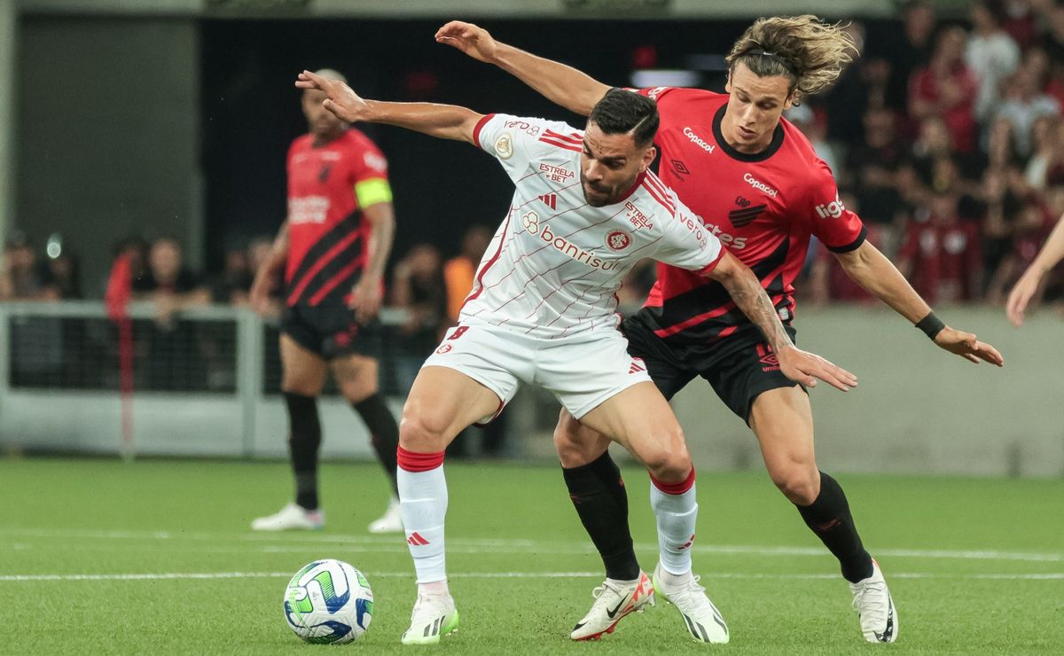 internacional x athletico ao vivo – onde assistir jogo em tempo real pelo brasileirão série a