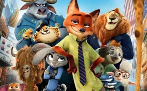 zootopia 'dispara' no disney+ após anúncio da sequência do filme