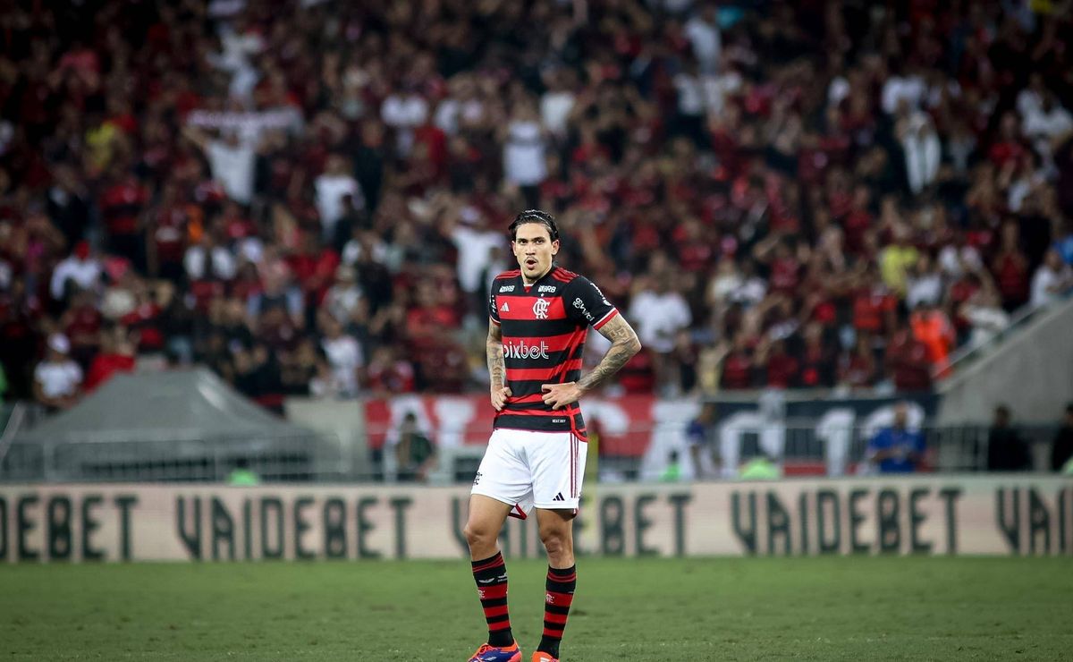 lesão de pedro no flamengo faz dorival júnior repensar convocação para seleção brasileira