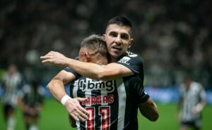 rodrigo battaglia: o melhor em campo e o papel decisivo na vitória do atlético mineiro