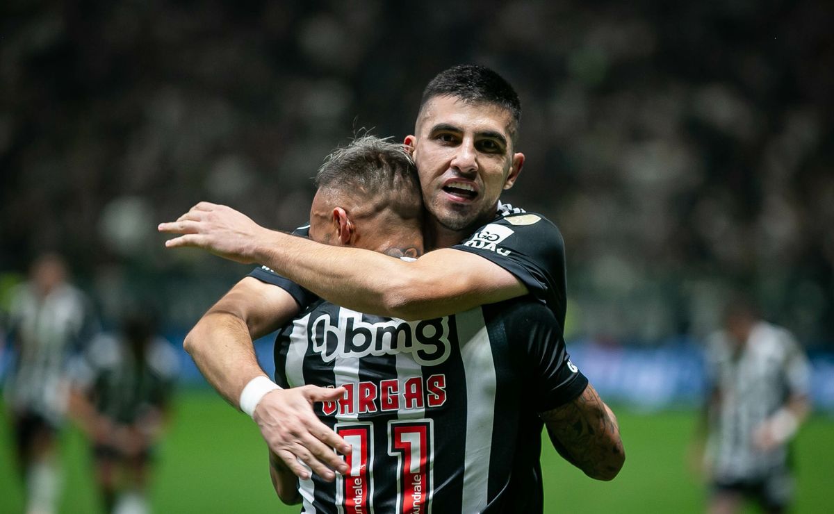 rodrigo battaglia: o melhor em campo e o papel decisivo na vitória do atlético mineiro