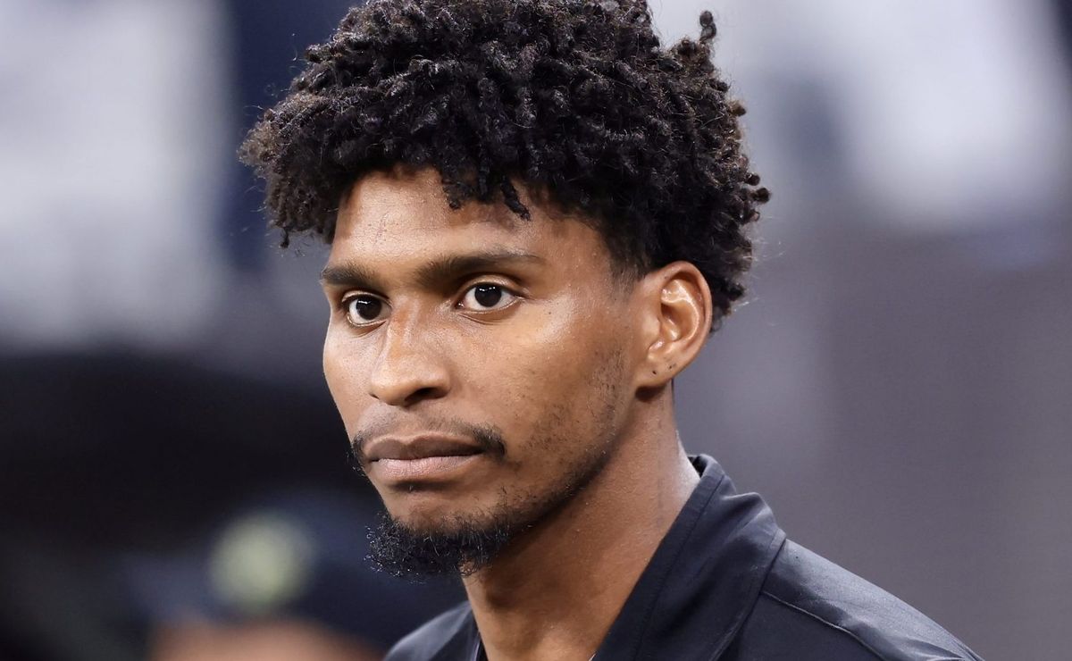 hugo souza está feliz e quer permanecer de qualquer jeito no corinthians: “acredito que vai acontecer”