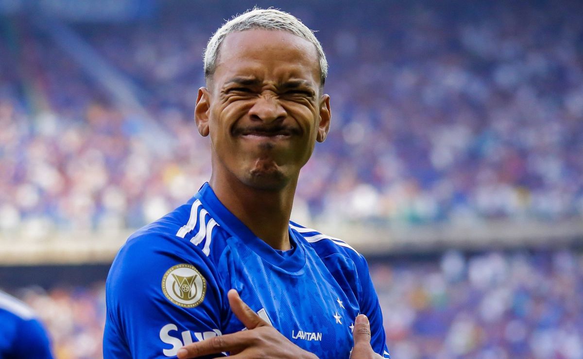 matheus pereira faz pedido no cruzeiro antes da copa sul americana e quer atenção na argentina