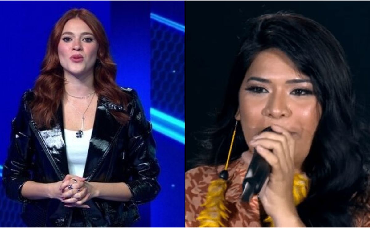 estrela da casa: produção erra e deixa áudio vazar durante apresentação de participante