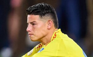 james rodríguez encontra dificuldade para fechar com novo clube após saída do são paulo