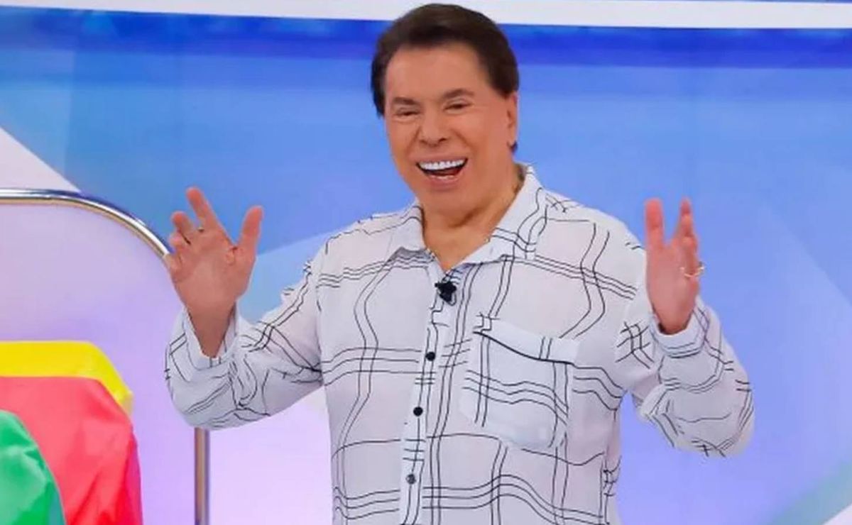 silvio santos continua se recuperando bem após 2ª internação, diz assessoria