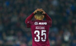 inter acerta a contratação de braian aguirre, do lanús; veja os números do substituto de bustos