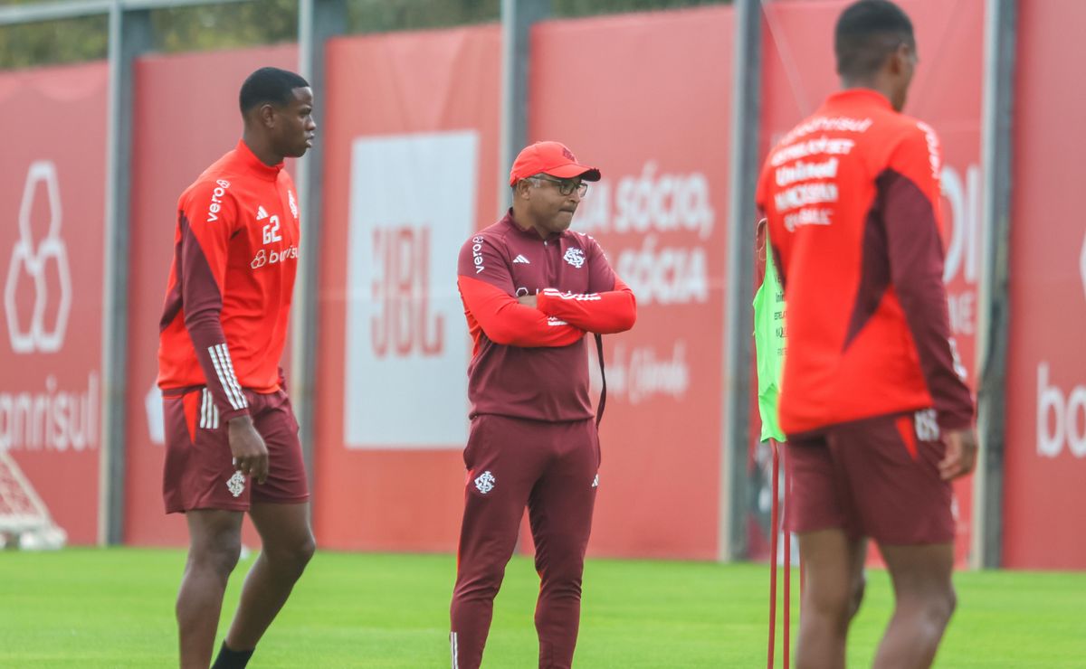 nathan, aguirre e clayton sampaio são os novos reforços do inter
