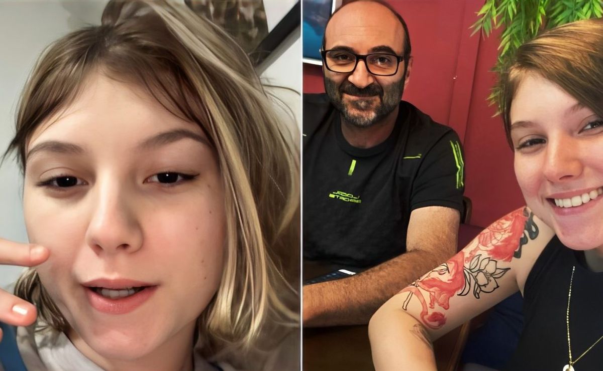 “minhas lágrimas”; após polêmica, pai de isabel veloso se manifesta e manda recado