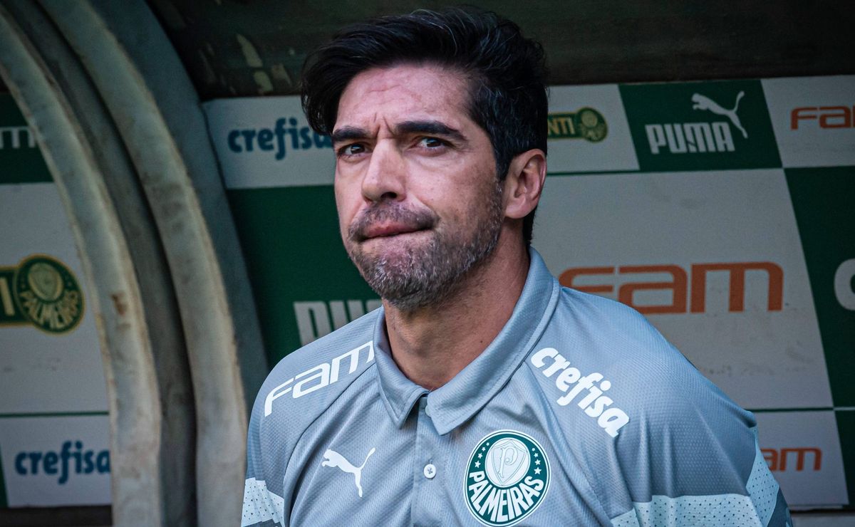 abel ferreira terá o menor número de jogos pelo palmeiras desde que chegou ao verdão em 2020