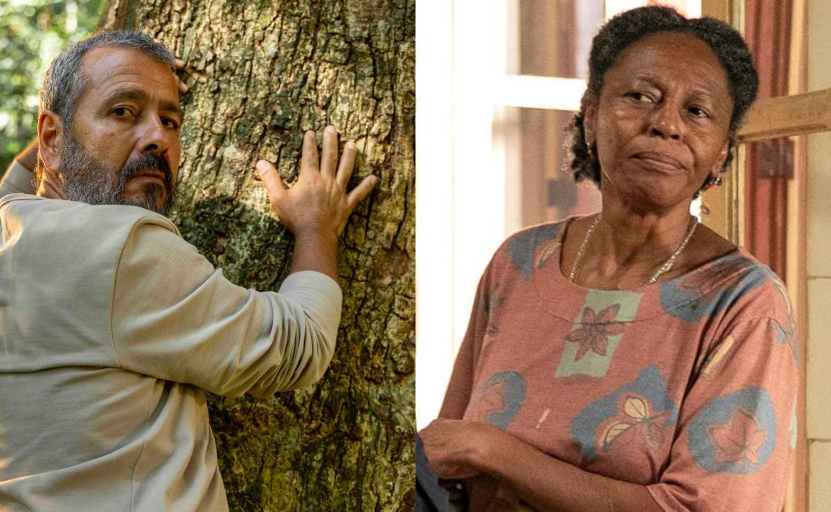 renascer: inocêncio toma decisão, deixa maria santa para trás e é aconselhado por inácia